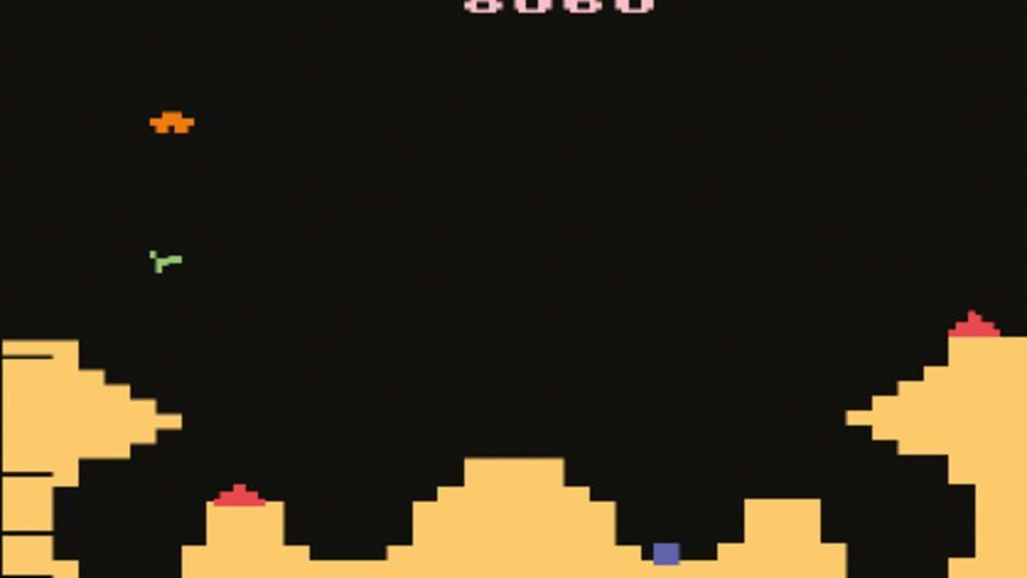 Gravitar screenshot 1