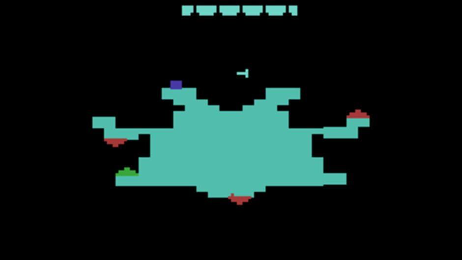 Gravitar screenshot 4