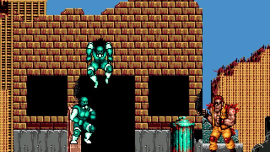 Two Crude Dudes screenshot 4