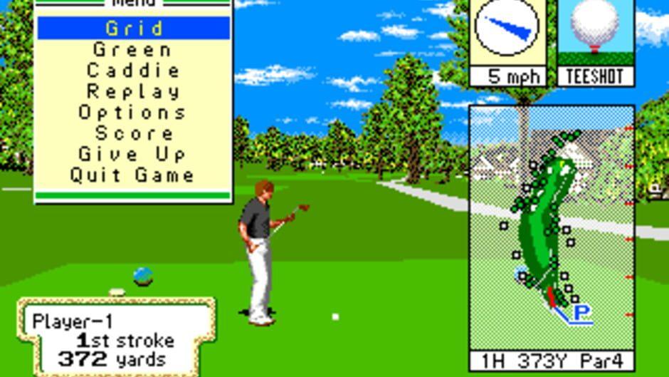 True Golf Classics: Pebble Beach Golf Links screenshot 1