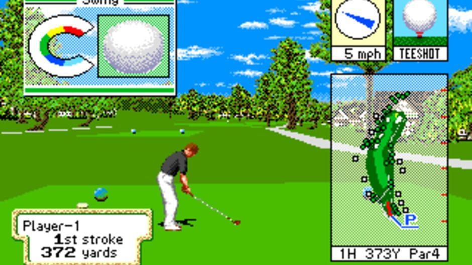True Golf Classics: Pebble Beach Golf Links screenshot 2
