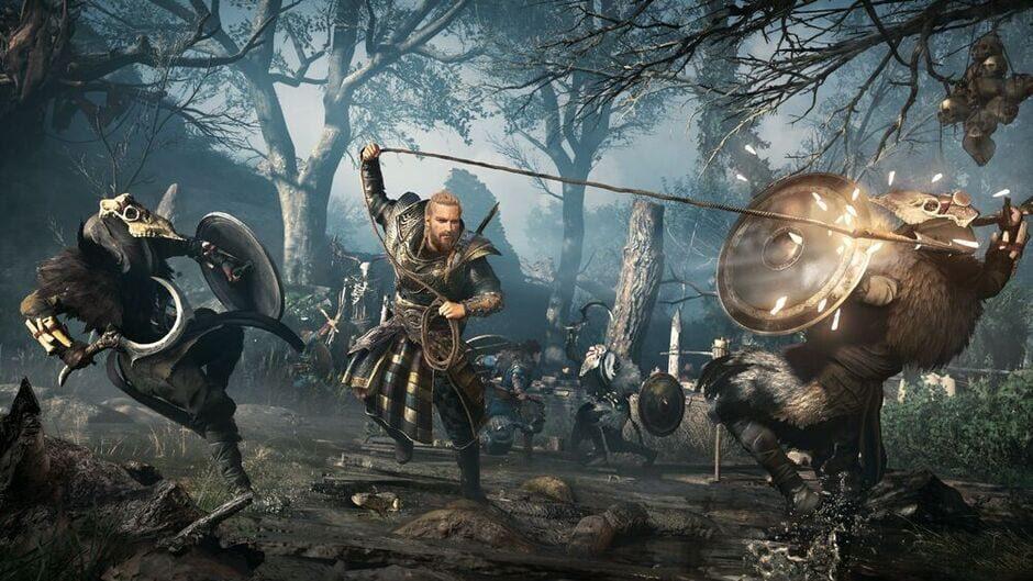 Assassin's Creed Valhalla: The Siege of Paris screenshot 3