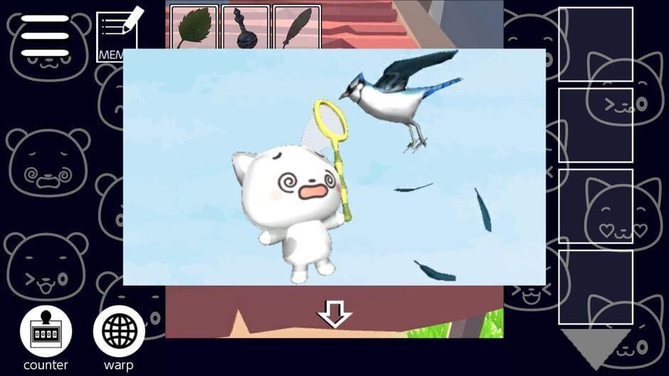 Prepare the First RPG Village: The Adventures of Nyanzou&Kumakichi - Escape Game Series screenshot 1