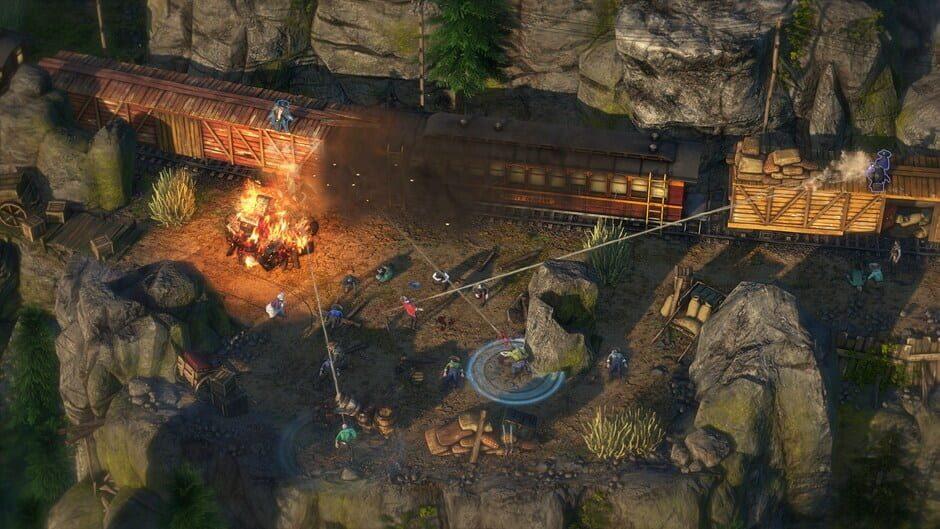 Desperados III: Deluxe Edition screenshot 1