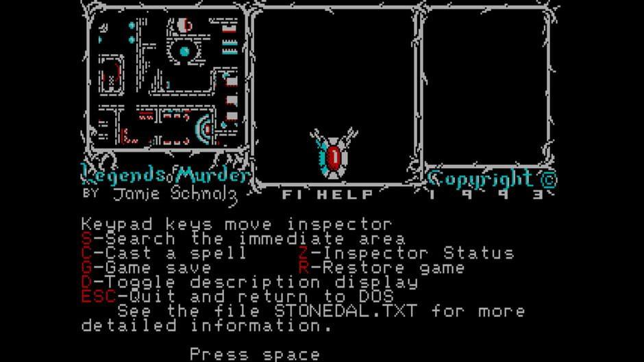Legends of Murder Collection screenshot 4