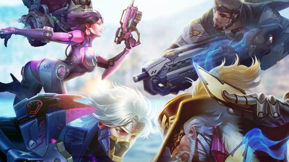 Hero Mission screenshot 1