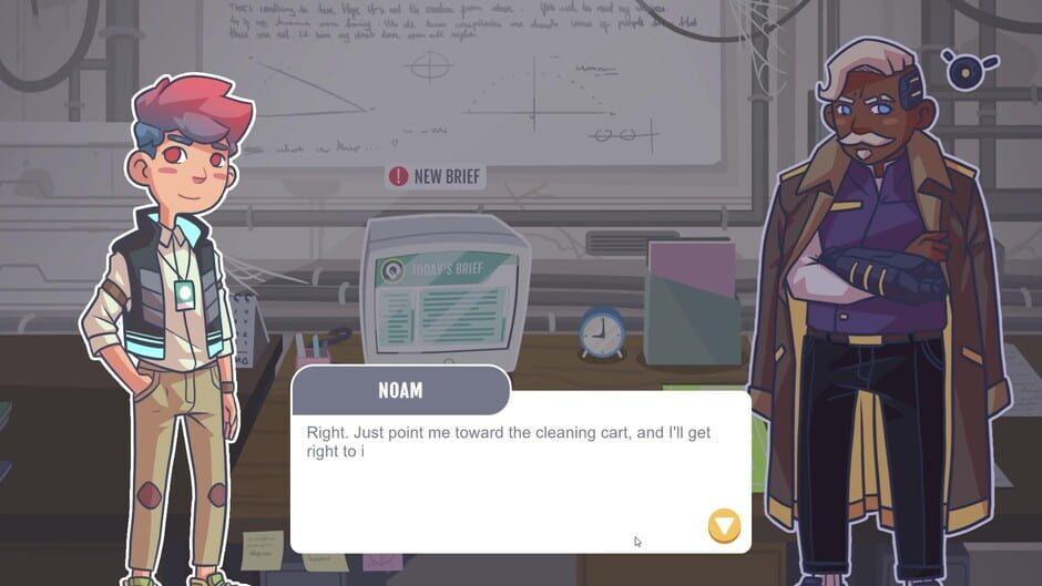 Grammarian Ltd screenshot 2