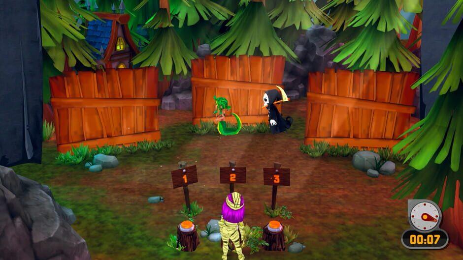 Mega Monster Party screenshot 2
