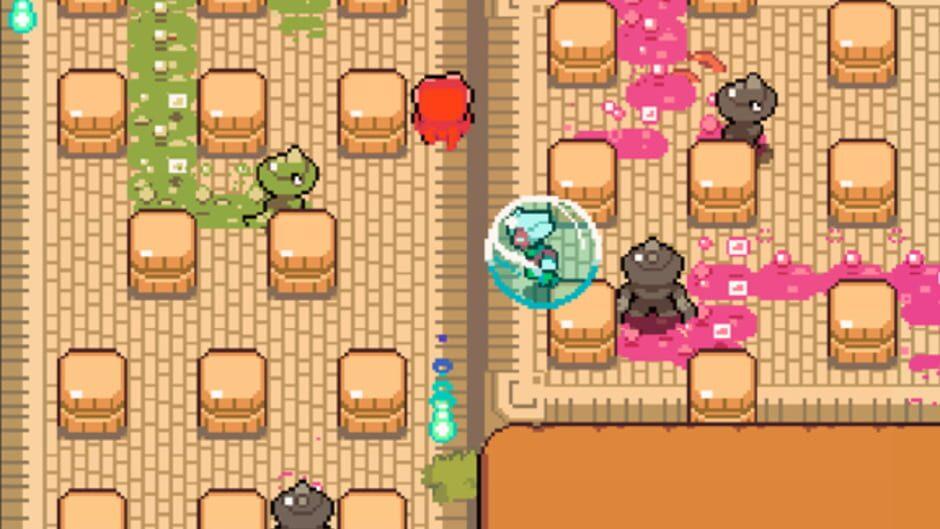 Mazeman screenshot 3