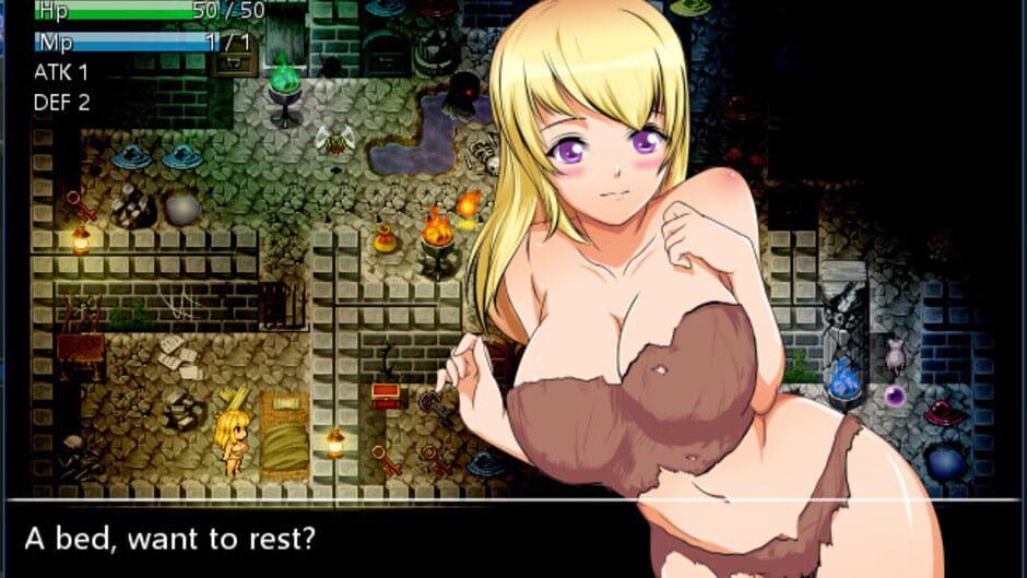 Evil Maze screenshot 4