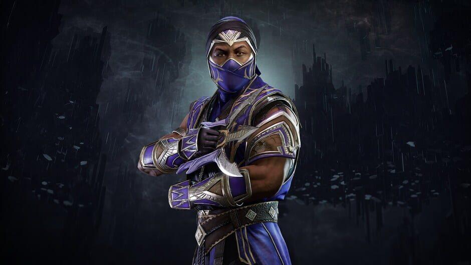 Mortal Kombat 11: Rain screenshot 1