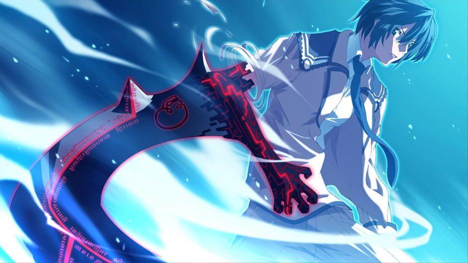 Dies Irae: Amantes Amentes - Act II: Nihil Difficile Amanti (Kei & Rea Scenario) screenshot 4
