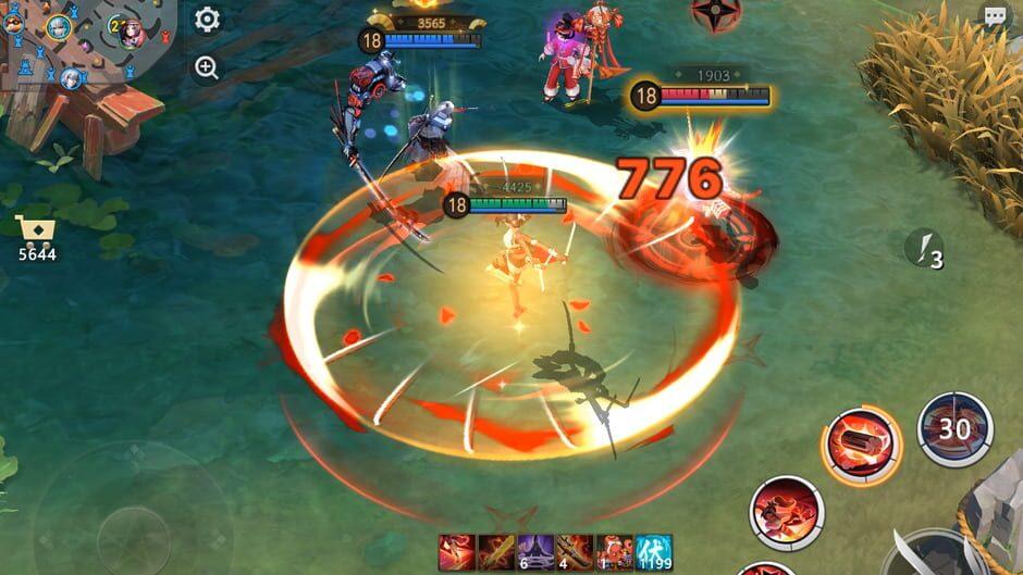 Onmyoji Arena screenshot 4