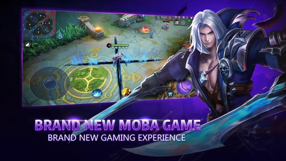 Legend of Ace screenshot 4