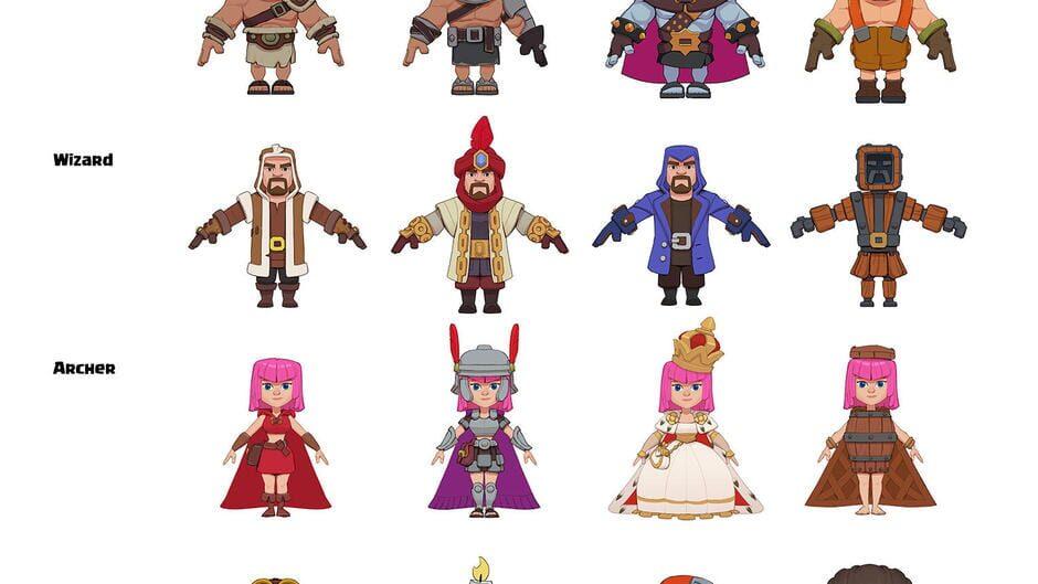 Clash Heroes screenshot 3