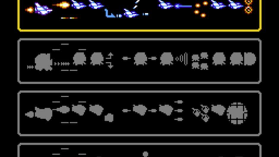 Parodius screenshot 2
