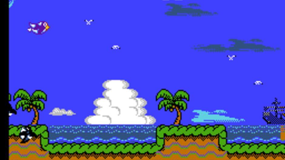 Parodius screenshot 3