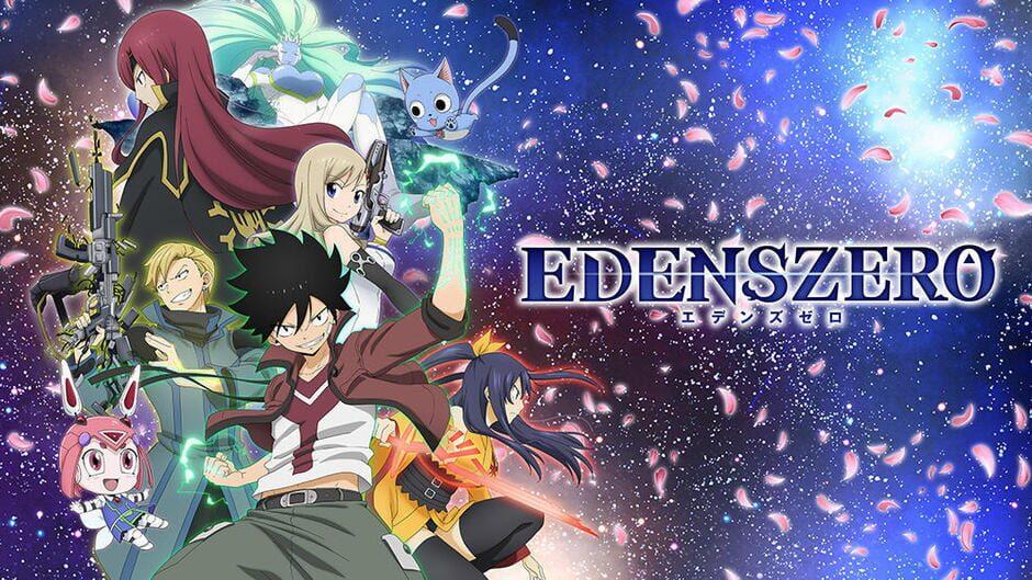 Edens Zero: Pocket Galaxy screenshot 1