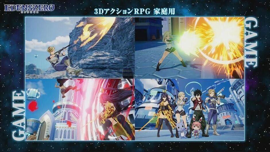 Edens Zero: Pocket Galaxy screenshot 4