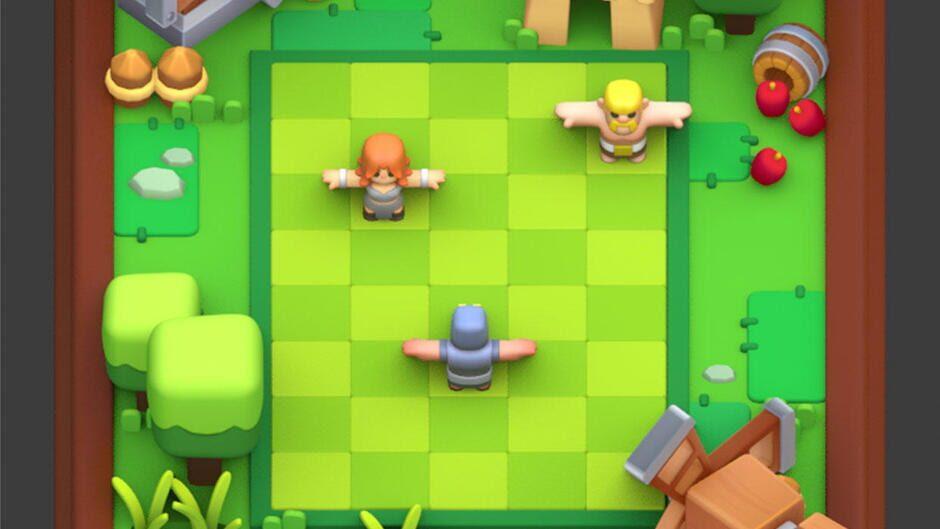 Clash Mini screenshot 1