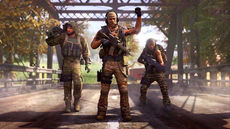 Tom Clancy's Ghost Recon: Frontline screenshot 2