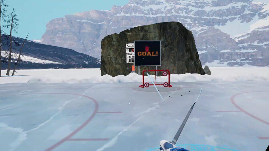 Hockey VR screenshot 4
