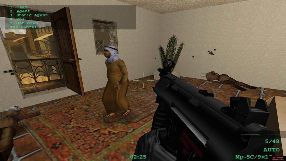 Secret Service: In Harm's Way screenshot 3