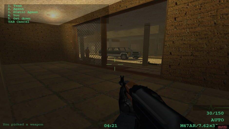 Secret Service: In Harm's Way screenshot 4