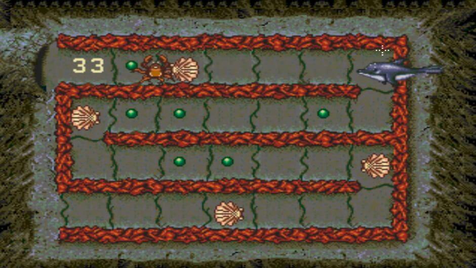 Ecco Jr. and The Great Ocean Treasure Hunt! screenshot 2