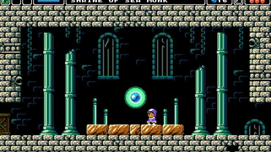 Alwa's Collection screenshot 1