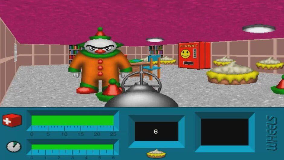 Wheels! screenshot 1