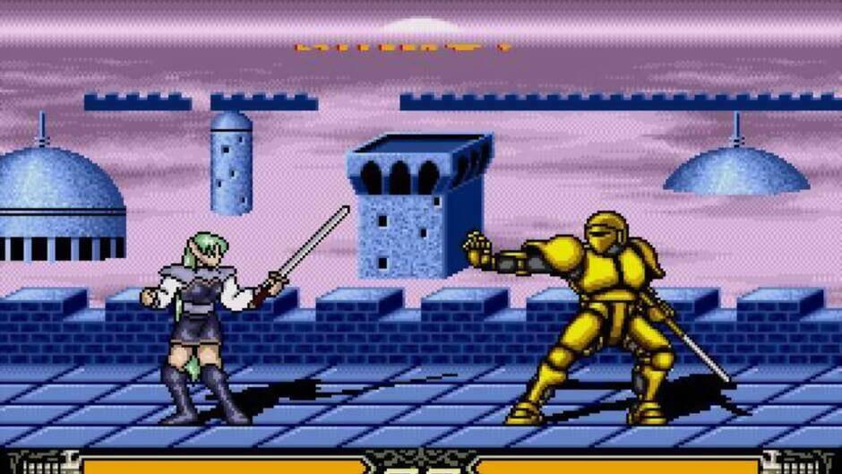 Battle Fantasy screenshot 3