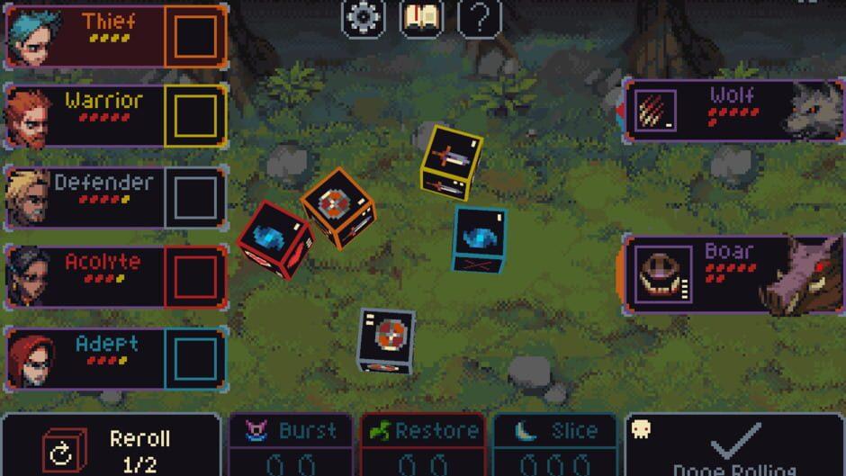 Slice & Dice screenshot 1