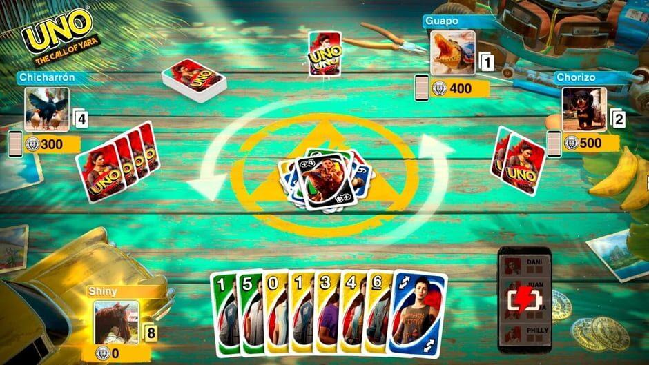 Uno: The Call of Yara screenshot 3