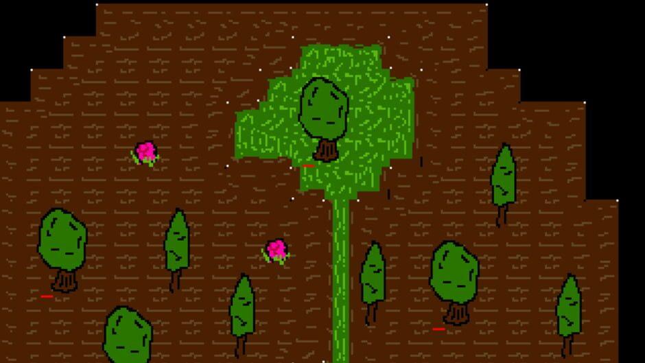 I Am a Tree. You Are Not. Ha Ha. screenshot 3