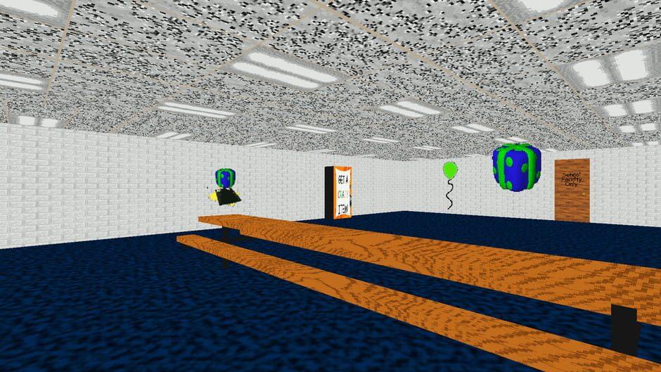 Baldi's Basics 1 Year Birthday Bash! screenshot 4