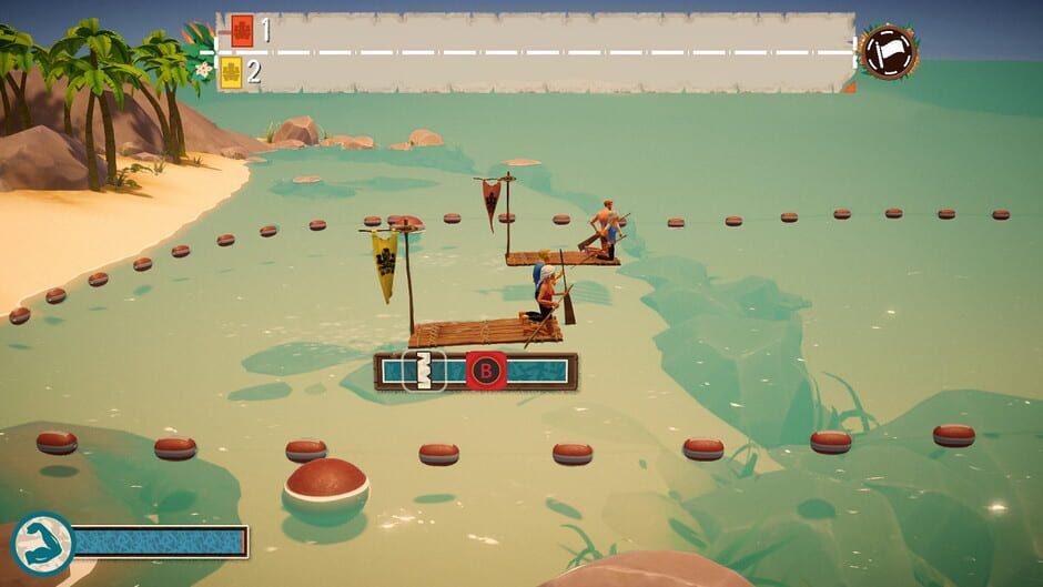 Koh Lanta: Les Aventuriers screenshot 3