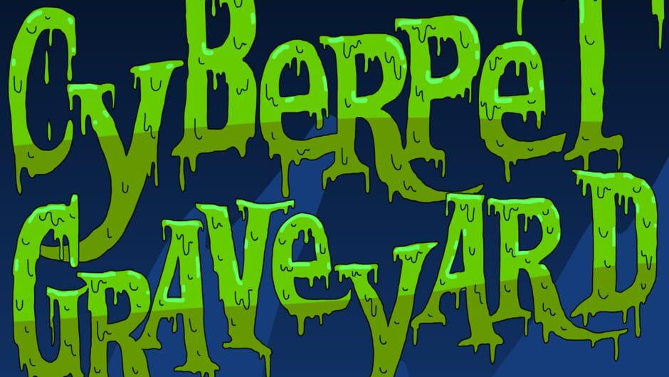 Cyberpet Graveyard screenshot 1