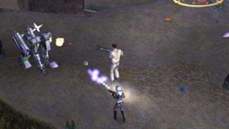 Farscape: The Game screenshot 1