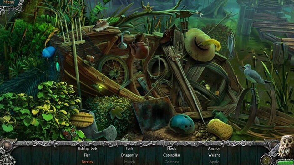 Weird Park: The Final Show screenshot 1