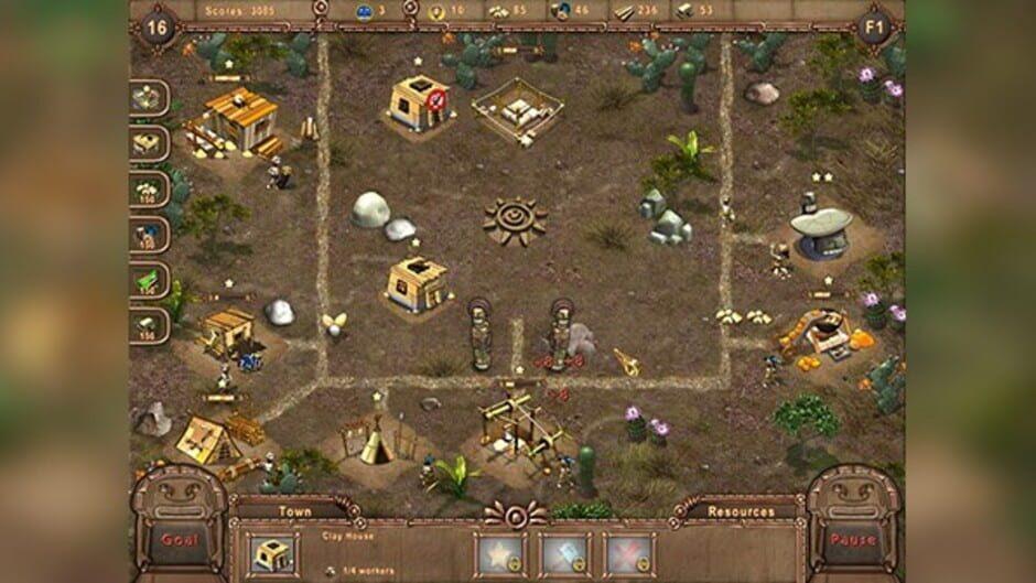 Aztec Tribe screenshot 2