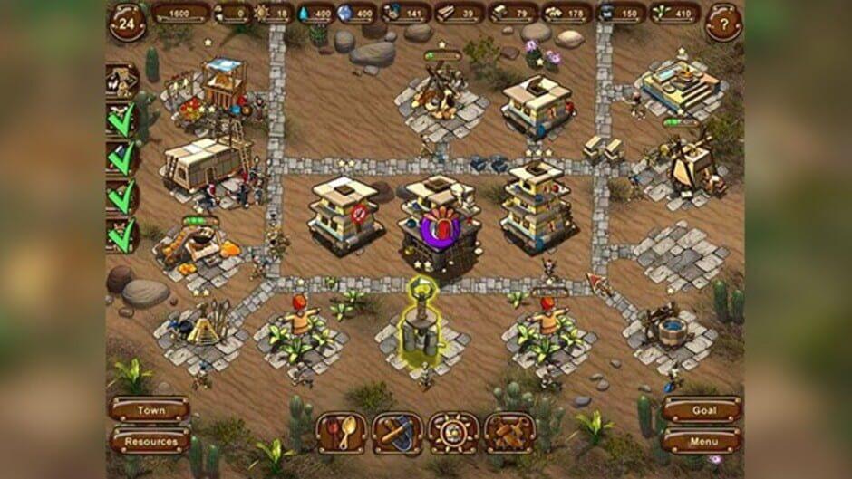Aztec Tribe screenshot 3