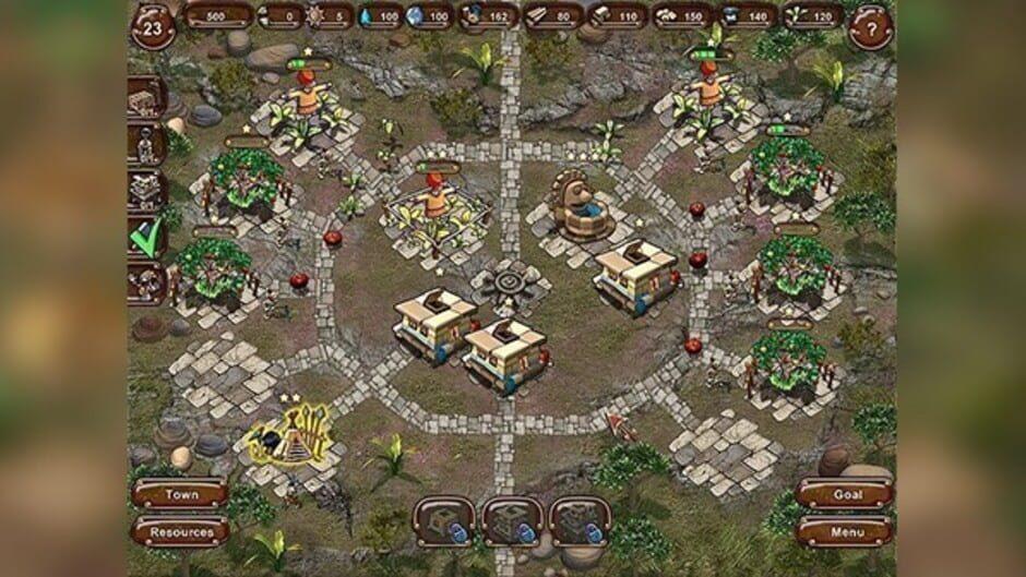 Aztec Tribe screenshot 4
