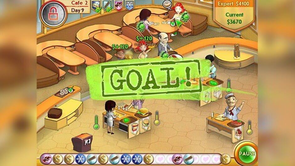 Amelie's Cafe screenshot 4