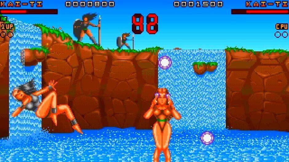 Ultimate Body Blows screenshot 4