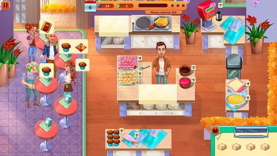 Baking Bustle: Collector's Edition screenshot 3