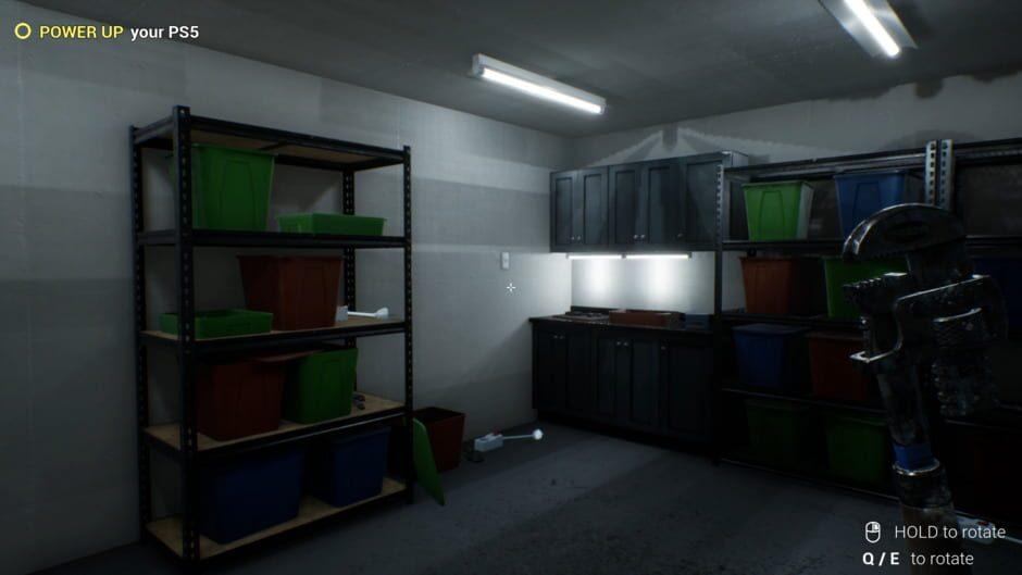 PS5 Simulator screenshot 4
