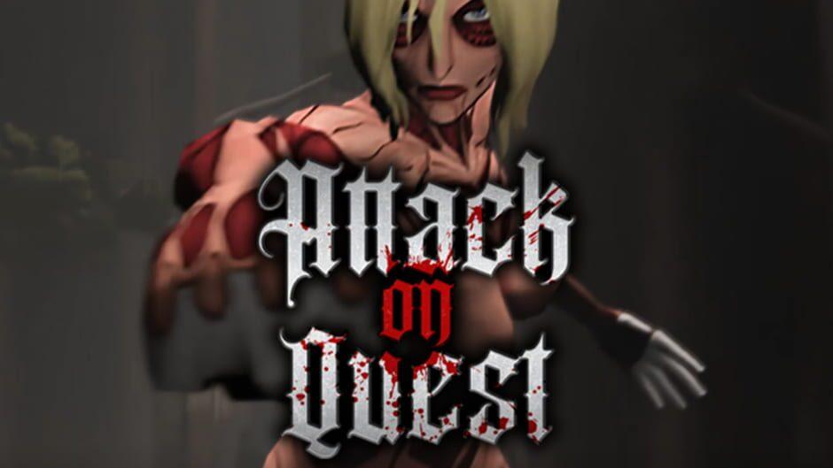 Attack on Quest screenshot 1