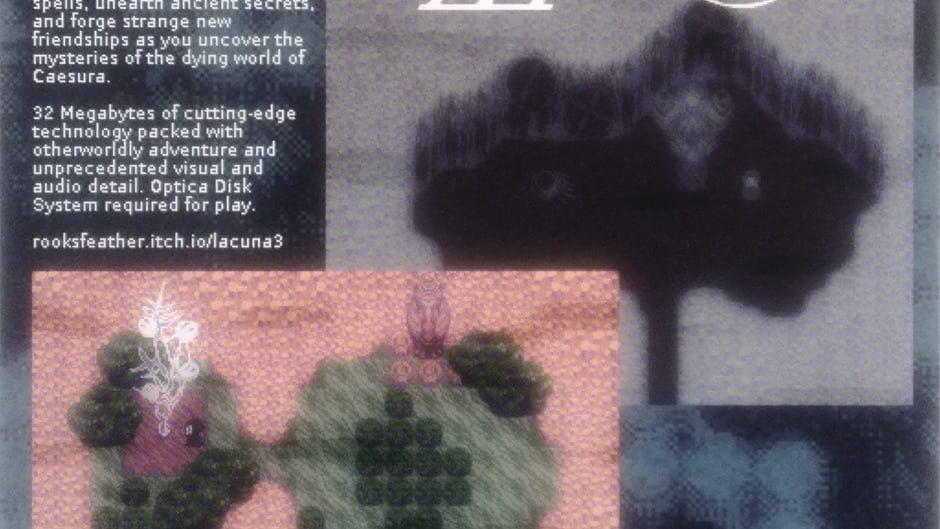 Lacuna III screenshot 4