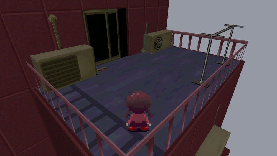 Yume Nikki 3D screenshot 1
